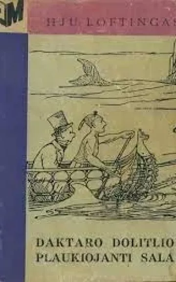 Daktaro Dolitlio plaukiojanti sala