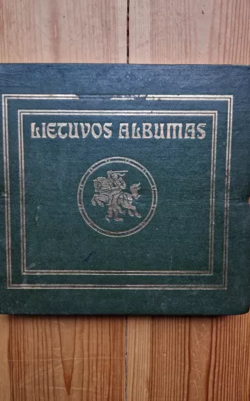 Lietuvos albumas