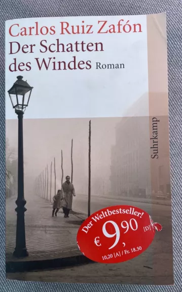 Der Schatten des Windes