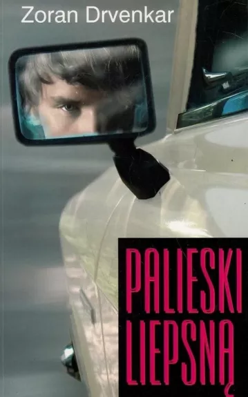 Palieski liepsną