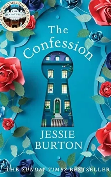 The confession - Jessie Burton, knyga