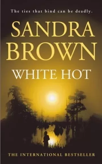 White hot - Sandra Brown, knyga