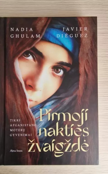 Pirmoji nakties žvaigždė