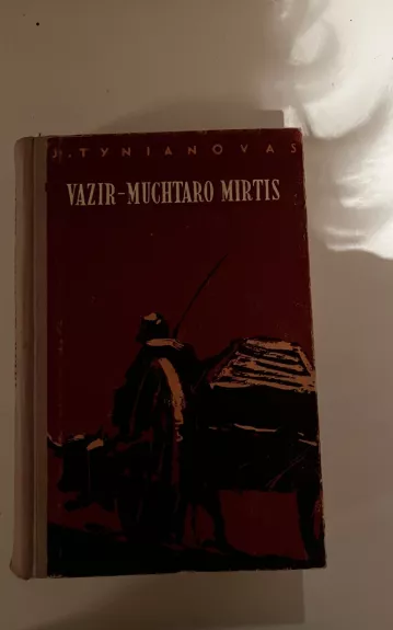 Vazir-Muchtaro mirtis