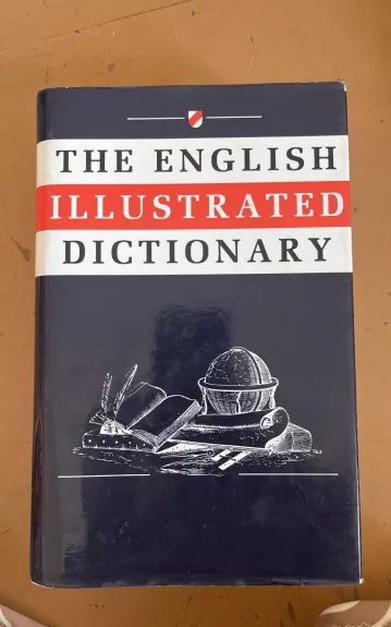 The English Illustrated Dictionary (Hardcover)