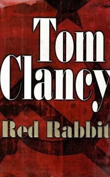 Red Rabbit - Tom Clancy, knyga