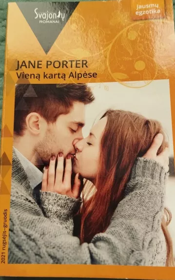 Vieną kartą Alpėse