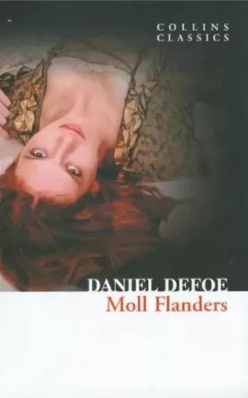Moll Flanders - Danielis Defo, knyga