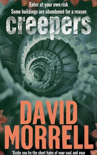 Creepers - David Morrell, knyga