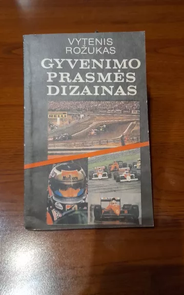 Gyvenimo prasmės dizainas