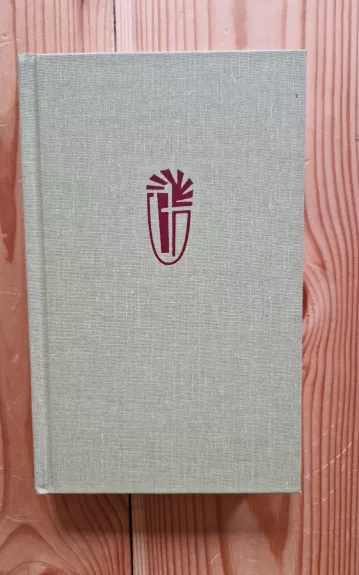 Dabarties kankiniai (8 serijos knyga)