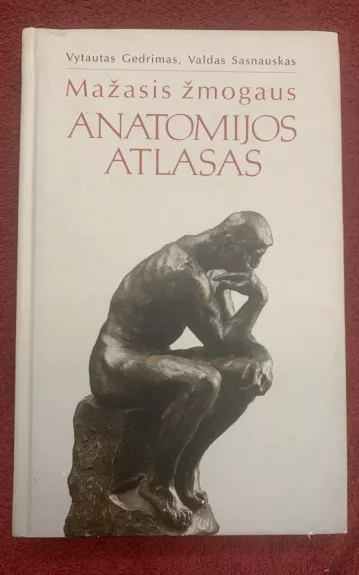 Mažasis žmogaus anatomijos atlasas