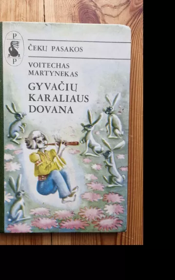 Gyvačių karaliaus dovana