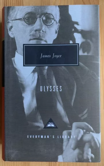 Ulysses - James Joyce, knyga