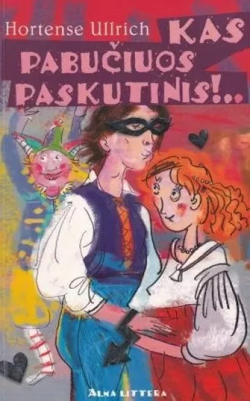 Kas pabučiuos paskutinis!..