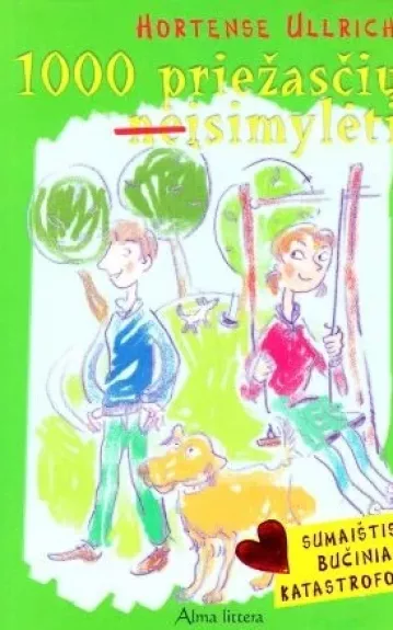 1000 priežasčių (ne)įsimylėti