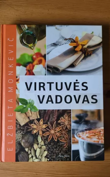Virtuvės vadovas