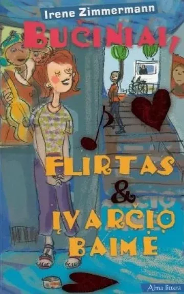 Bučiniai, flirtas ir įvarčio baimė