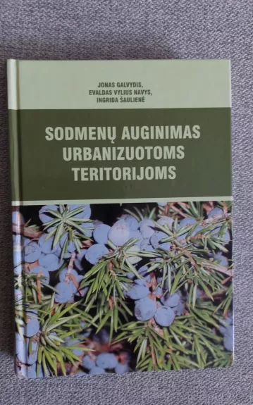 Sodmenų auginimas urbanizuotoms teritorijoms