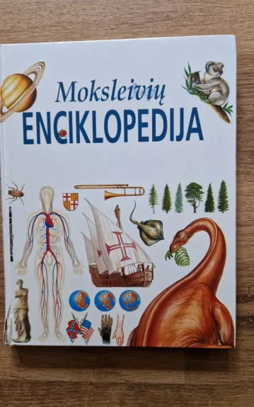 Moksleivių enciklopedija