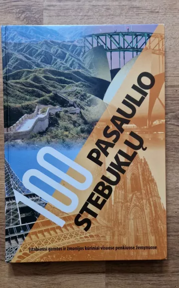 100 pasaulio stebuklų