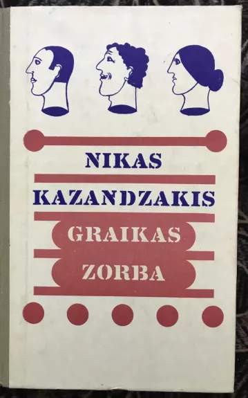 Graikas Zorba