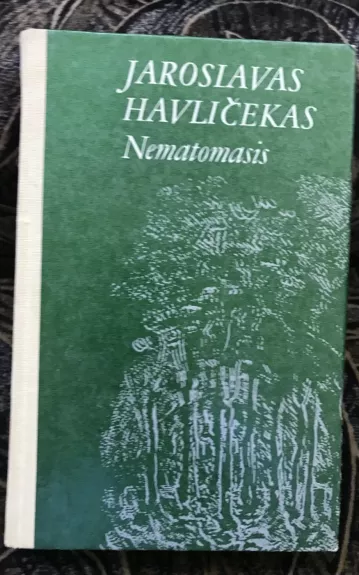 Nematomasis