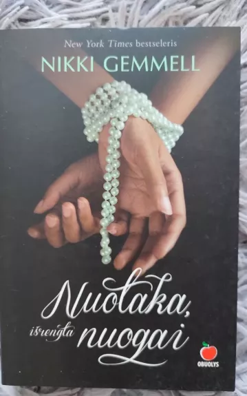 Nuotaka, išrengta nuogai