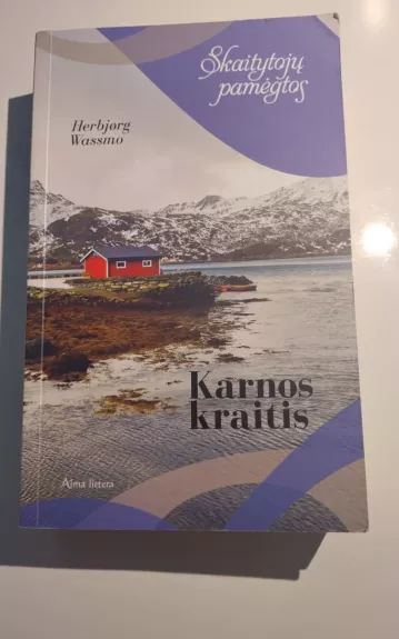 Karnos kraitis - Herbjørg Wassmo, knyga 1