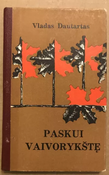 Paskui vaivorykštę