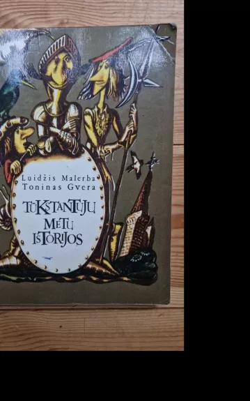 Tūkstantųjų metų istorijos