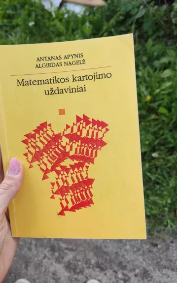 Matematikos kartojimo uždaviniai