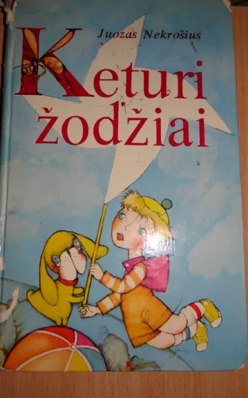 Keturi žodžiai