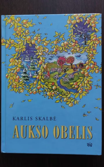 Aukso obelis
