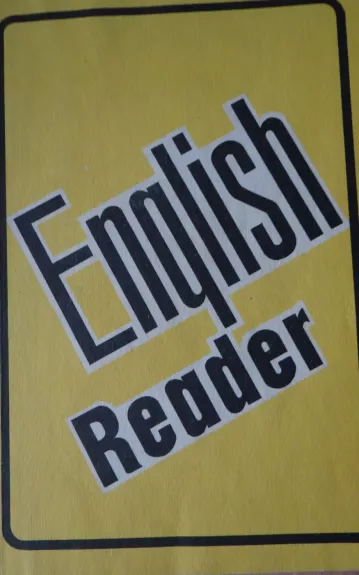 English Reader - Laima Grigaliūnienė, knyga