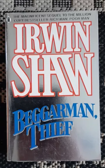 Beggarman, Thief - Irwin Shaw, knyga 1