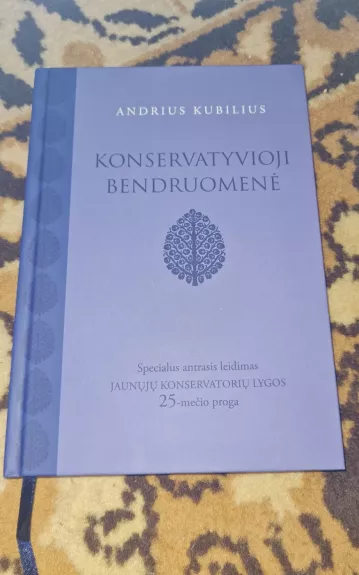 Konservatyvioji bendruomenė
