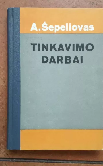Tinkavimo darbai