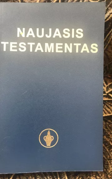 Naujasis testamentas