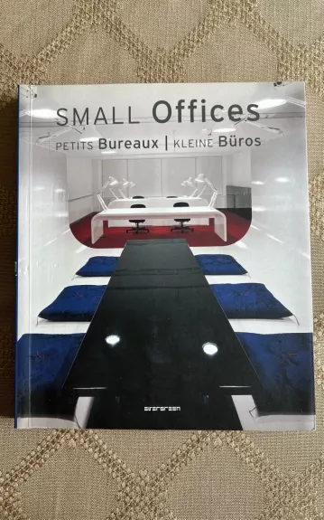 Small Offices - Autorių Kolektyvas, knyga 1