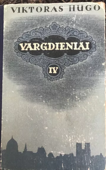Vargdieniai (IV tomas)