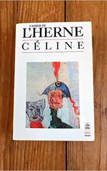 Louis - Ferdinand Celine