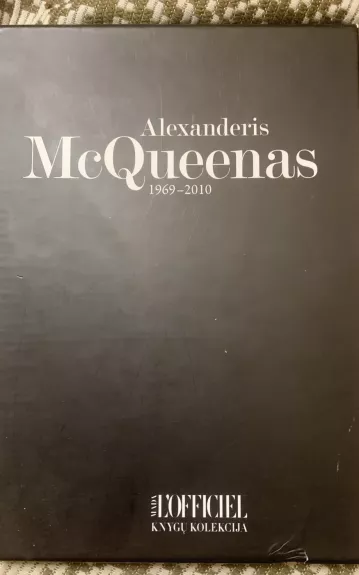 Alexanderis McQueenas, 1969 – 2010