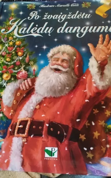 Po žvaigždėtu Kalėdų dangumi