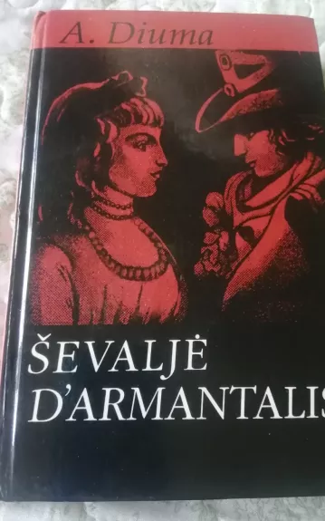 Ševaljė D'Armantalis
