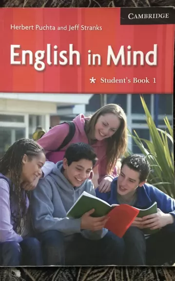 English in mind - Autorių Kolektyvas, knyga
