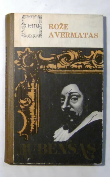 Rubensas - Rože Avermatas, knyga 1