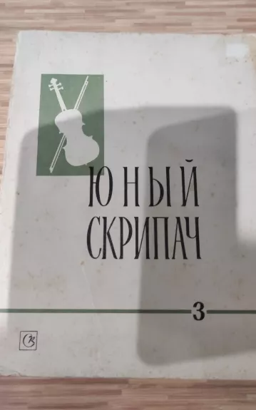 юный скрипач