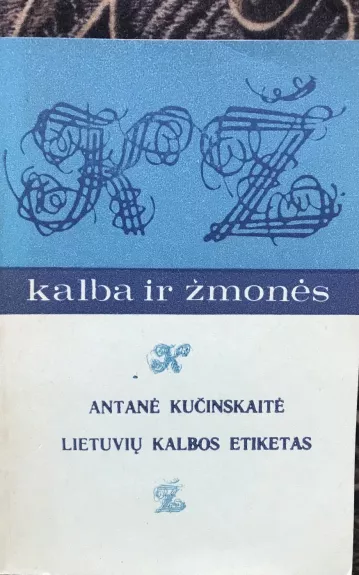 Lietuvių kalbos etiketas