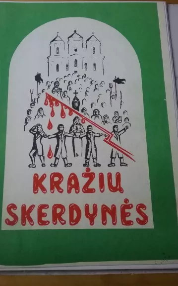 Kražių skerdynės